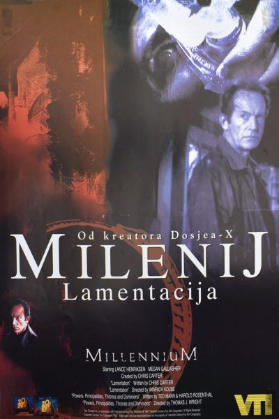 MILENIJ LAMENTACIJA