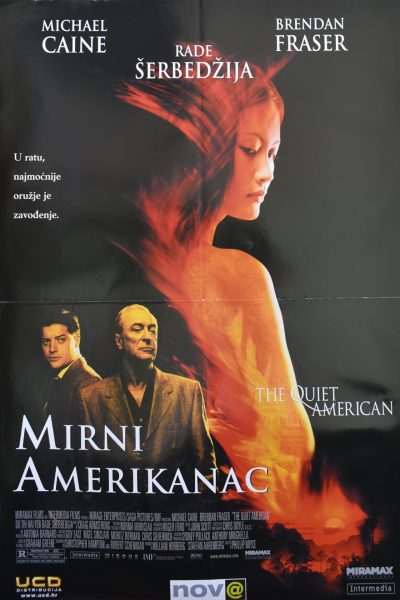 MIRNI AMERIKANAC