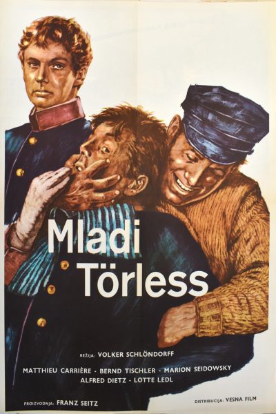 MLADI TORLESS