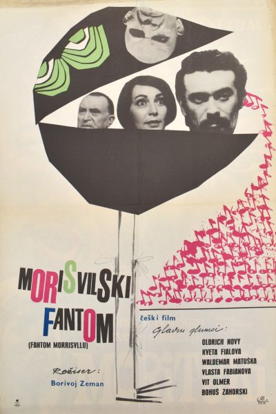 MORISVILSKI FANTOM