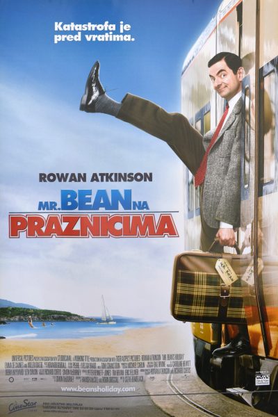 MR.BEAN NA PRAZNICIMA