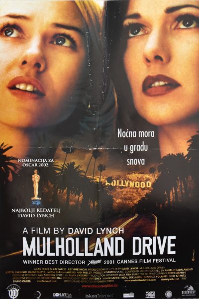 MULHOLLAND DRIVE