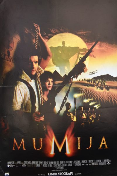 MUMIJA