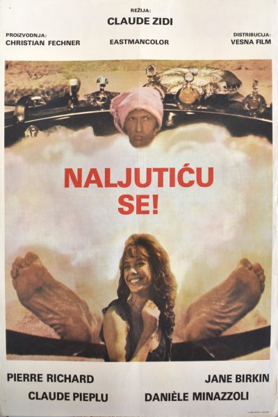 NALJUTIĆU SE !