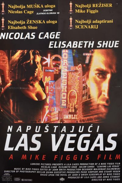 NAPUŠTAJUĆI LAS VEGAS