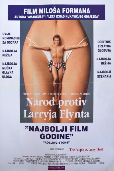 NAROD PROTIV LARRYJA FLYNTA