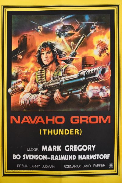 NAVAHO GROM