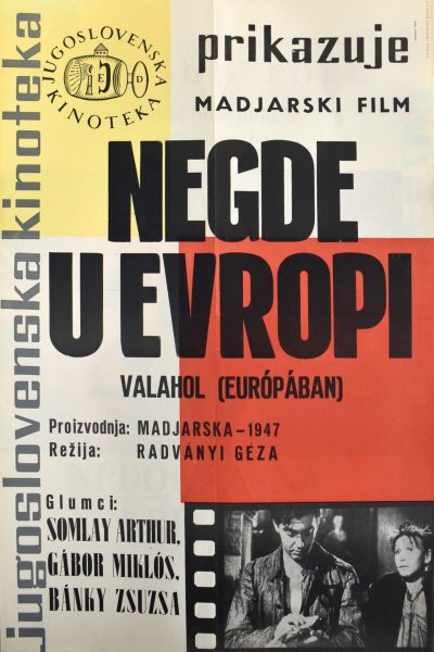 NEGDE U EVROPI