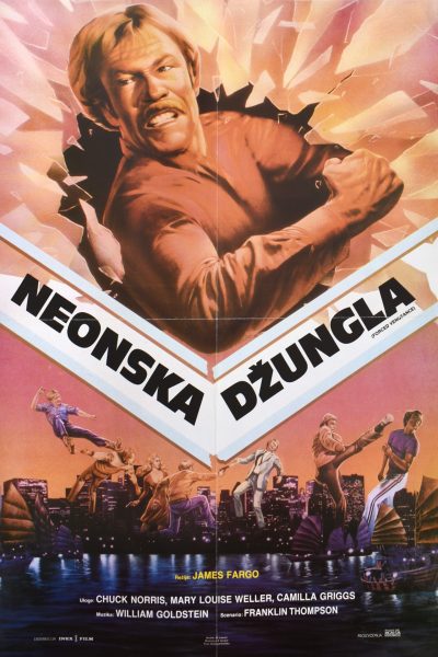 NEONSKA DŽUNGLA