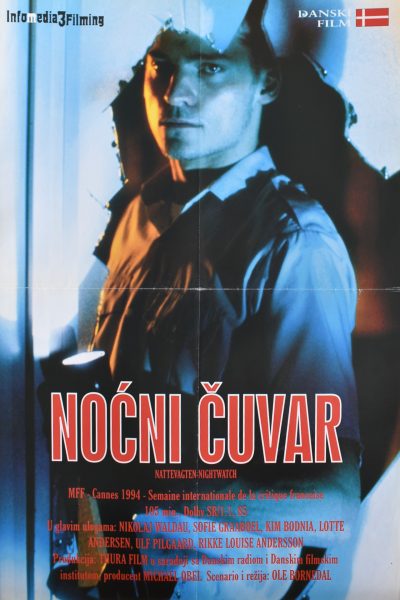 NOĆNI ČUVAR