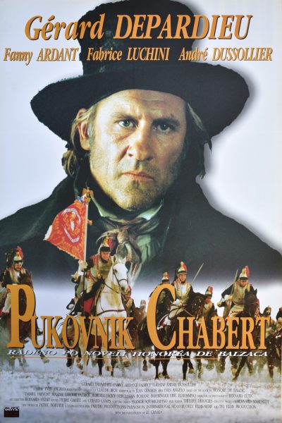 PUKOVNIK CHABERT