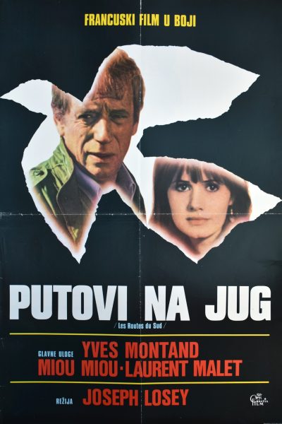 PUTOVI NA JUG