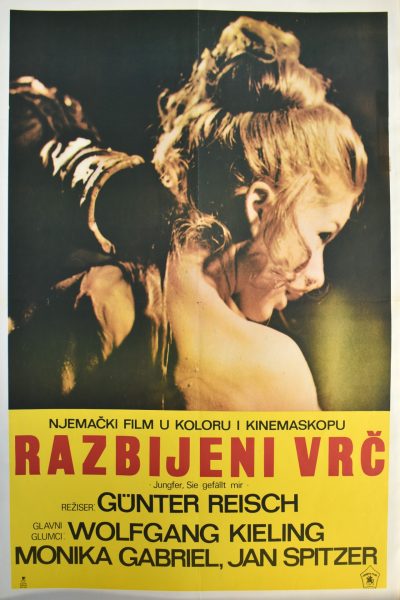 RAZBIJENI VRČ