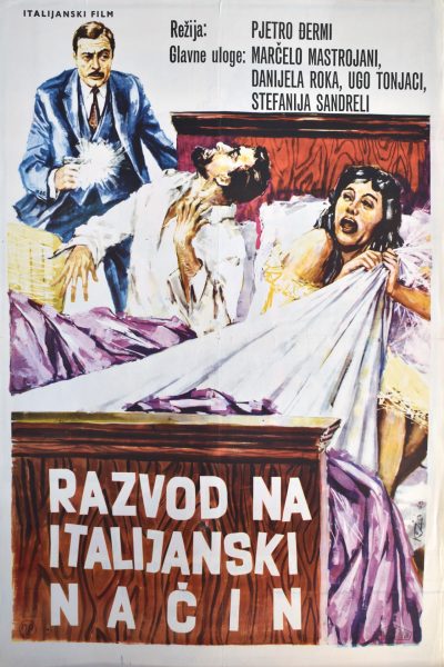 RAZVOD NA ITALIJANSKI NAČIN