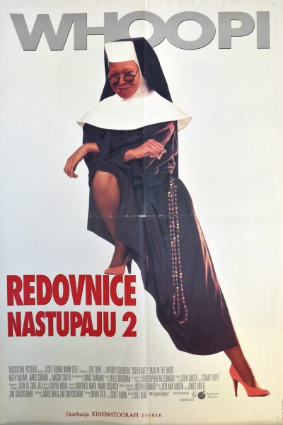 REDOVNICE NASTUPAJU 2