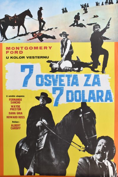 7 OSVETA ZA 7 DOLARA