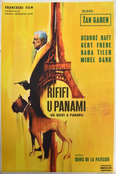 RIFIFI U PANAMI