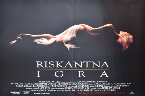 RISKANTNA IGRA