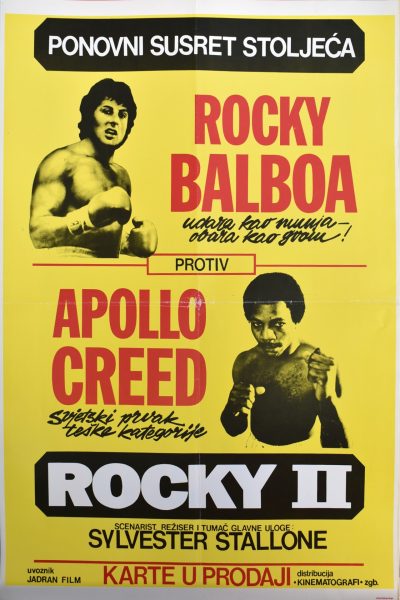 ROCKY II