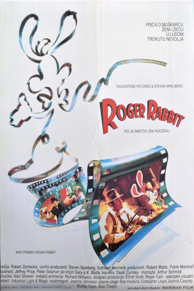 ROGER RABBIT