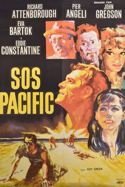 S.O.S. PACIFIC