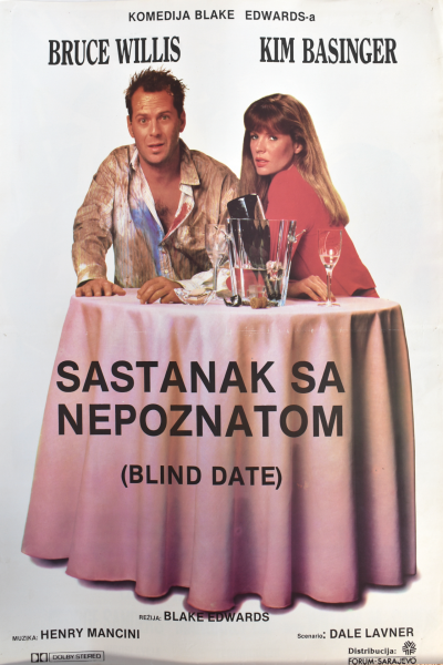 SASTANAK S NEPOZNATOM