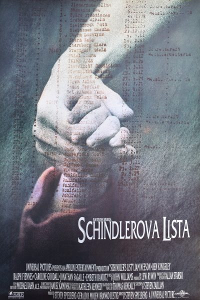 SCHINDLEROVA LISTA