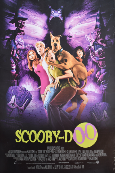 SCOOBY-DOO