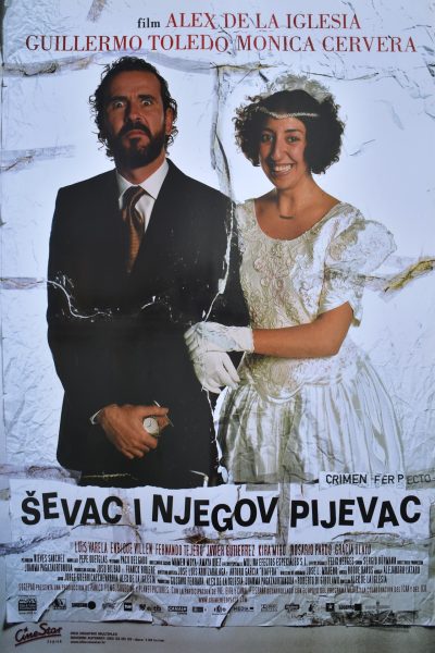 ŠEVAC I NJEGOV PIJEVAC