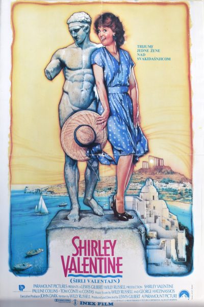 SHIRLEY VALENTINE