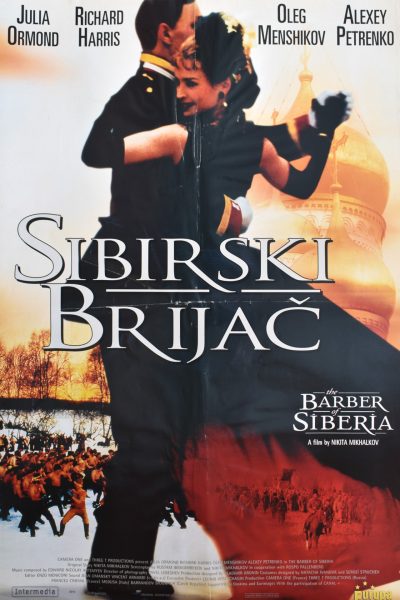 SIBIRSKI BRIJAČ