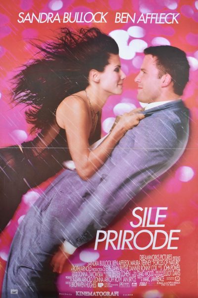 SILE PRIRODE