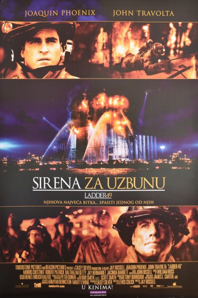 SIRENA ZA UZBUNU