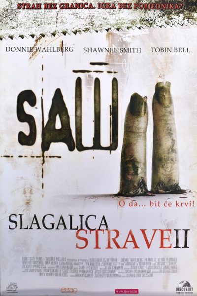 SLAGALICA STRAVE II