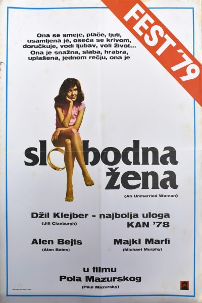 SLOBODNA ŽENA