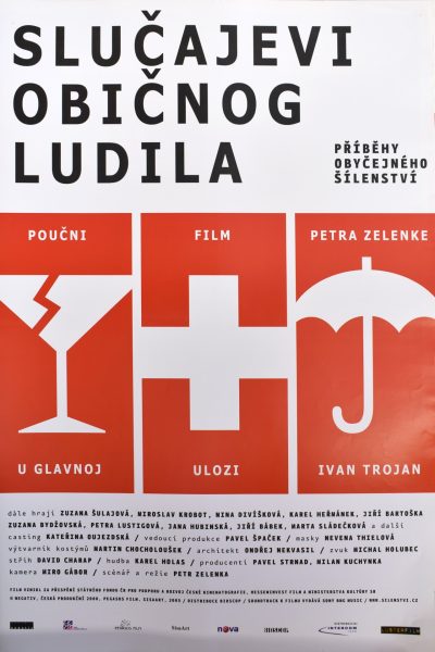 SLUČAJEVI OBIČNOG LUDILA