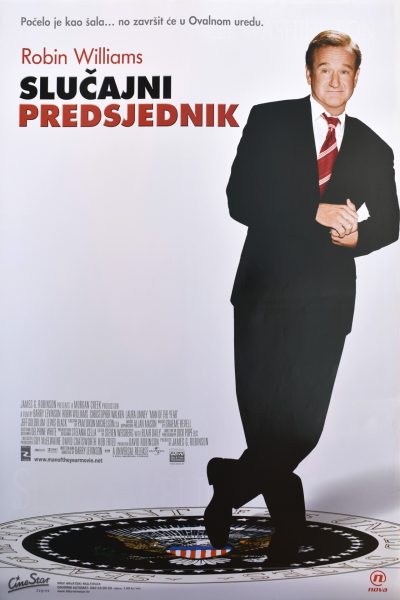 SLUČAJNI PREDSJEDNIK