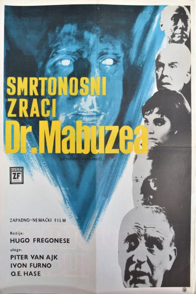 SMRTONOSNI ZRACI DR.MABUZEA