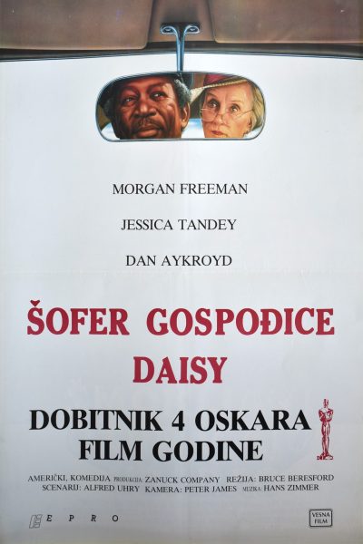 ŠOFER GOSPOĐICE DAISY