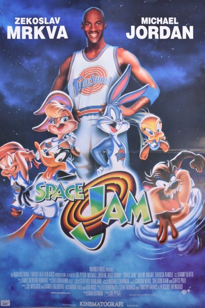 SPACE JAM