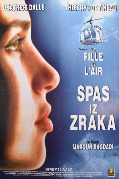 SPAS IZ ZRAKA