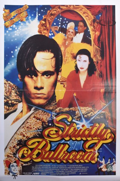 STRICTLY BALLROOM