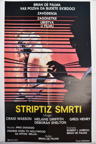 STRIPTIZ SMRTI