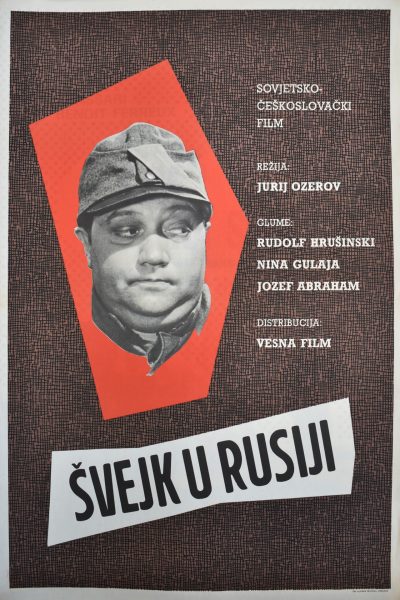 ŠVEJK U RUSIJI