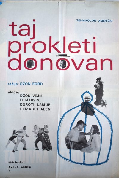 TAJ PROKLETI DONOVAN