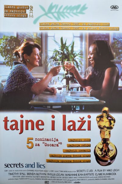 TAJNE I LAŽI