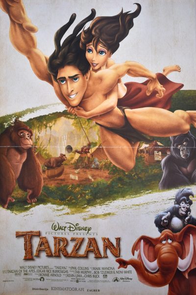 TARZAN