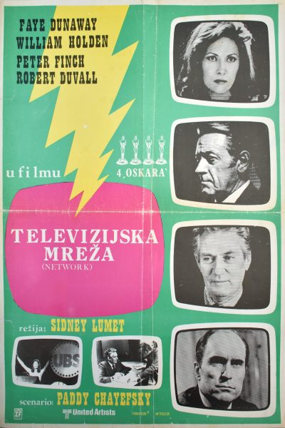 TELEVIZIJSKA MREŽA