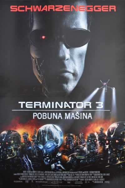 TERMINATOR 3 POBUNA MAŠINA