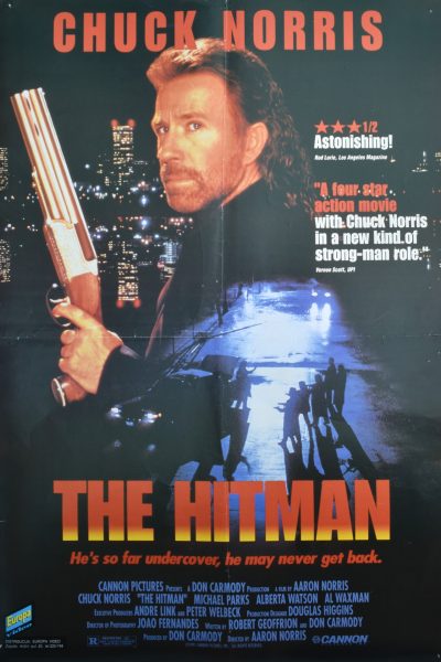 THE HITMAN